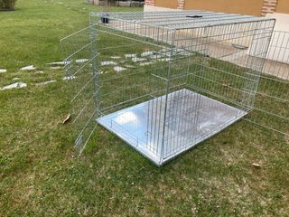 JAULA PARA PERRO U OTROS USOS