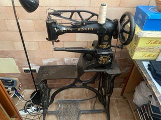 Maquina de coser