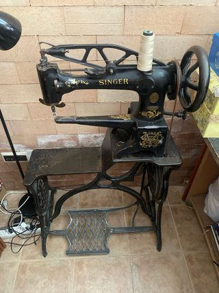 Maquina de coser