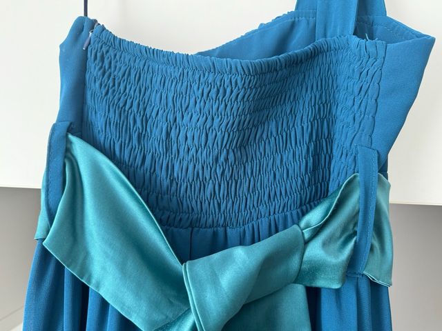 vestido largo eventos 