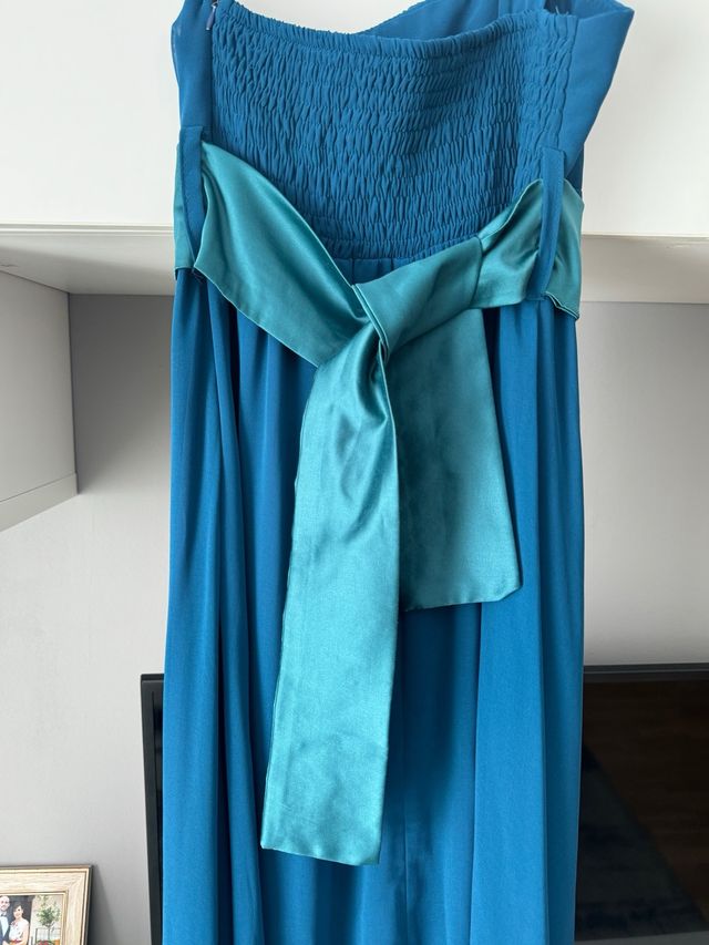 vestido largo eventos 