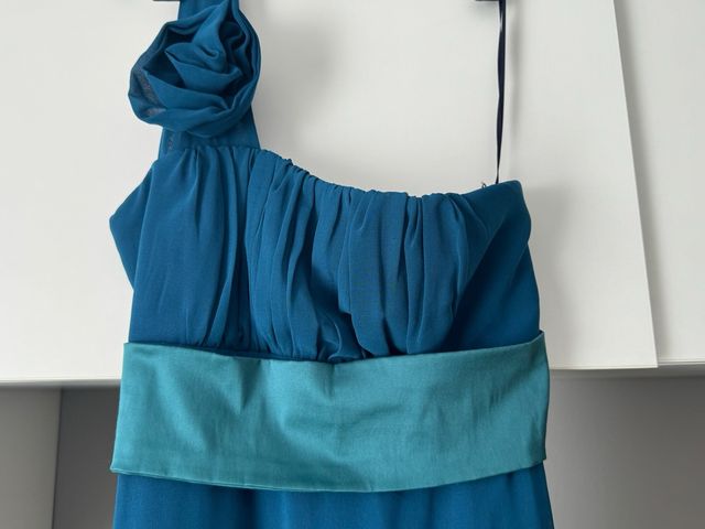 vestido largo eventos 