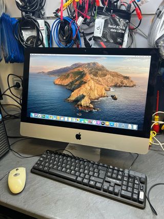 iMAC 21.5” i5 8Gb 1 Tera OS Catalina FIN2012