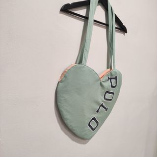 Bolso totebag upcycled 💚