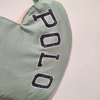 Bolso totebag upcycled 💚