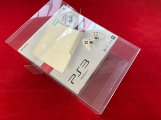 Funda protector Pet Consola Ps3 Slim Playstation 3