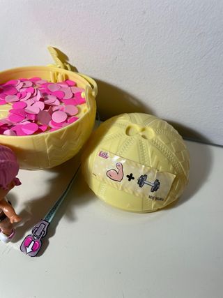 Muñeca Lol surprise Confeti