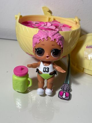 Muñeca Lol surprise Confeti