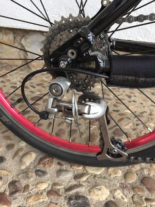 Bicicleta plegable
