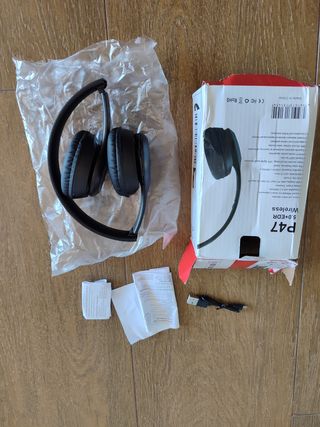 Auriculares nuevos bluetooth 5.0 estereo