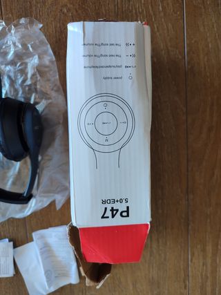 Auriculares nuevos bluetooth 5.0 estereo