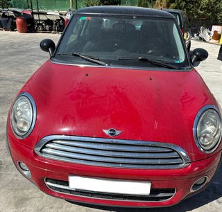 DESPIECE DE MINI COOPERD 1.6 HDI110CV R56 AÑO 2009