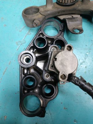 Tija completa Suzuki gsx 750 f