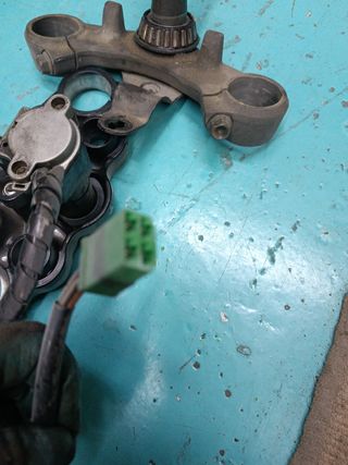 Tija completa Suzuki gsx 750 f