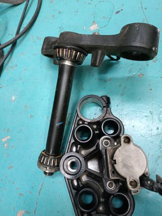 Tija completa Suzuki gsx 750 f