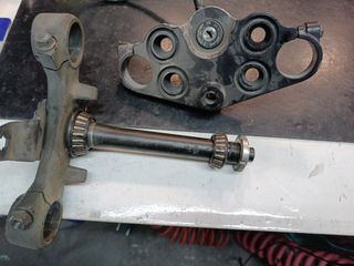 Tija completa Suzuki gsx 750 f