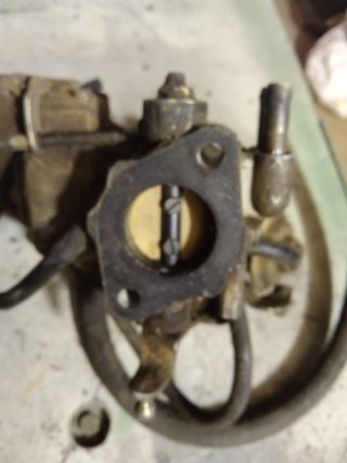 Carburador 32icev