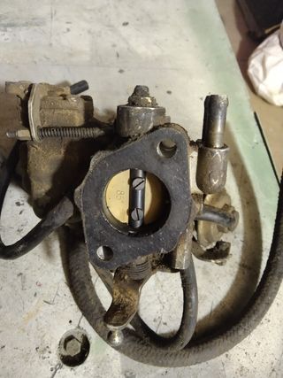 Carburador 32icev