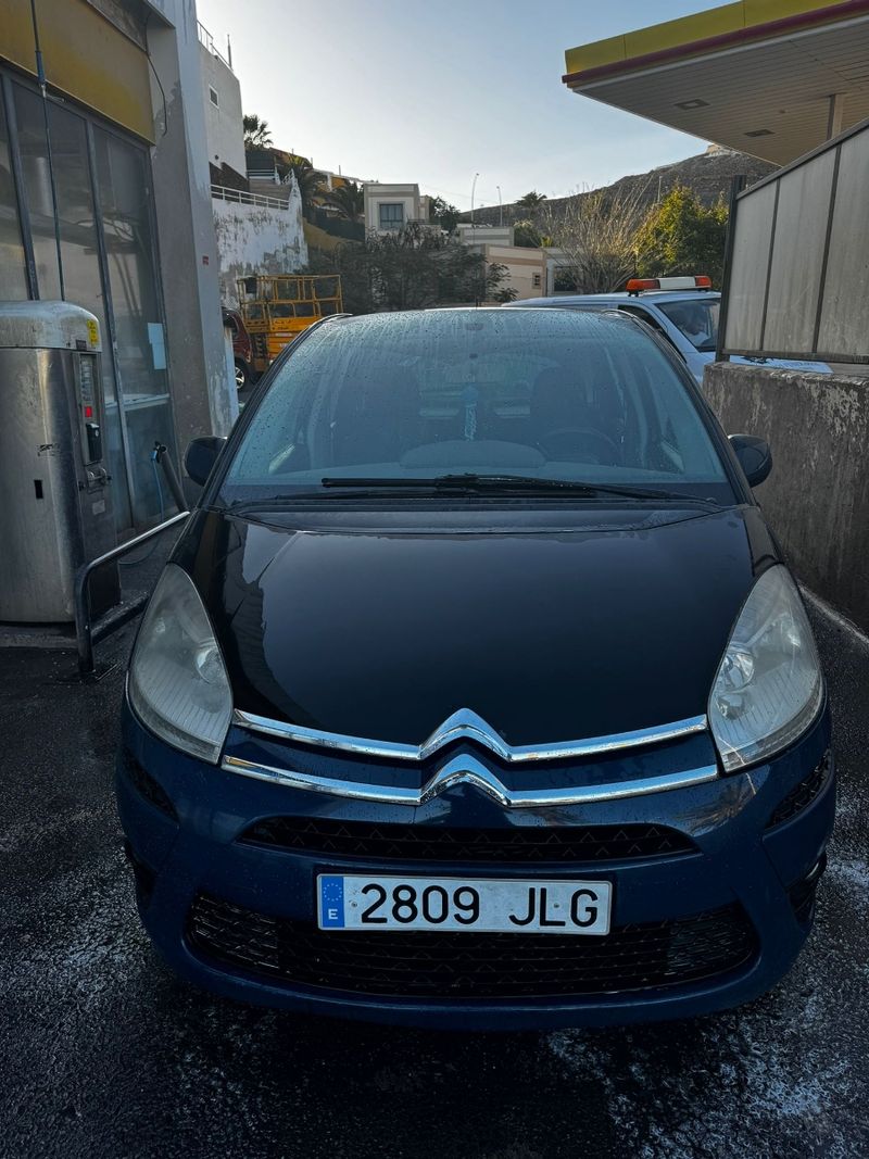 Citroen C4 Picasso 2011 - foto 1