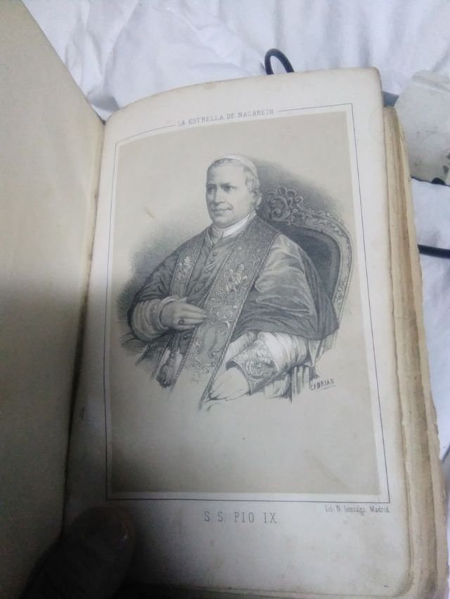 La Estrella de Nazareth vol 1 y 2