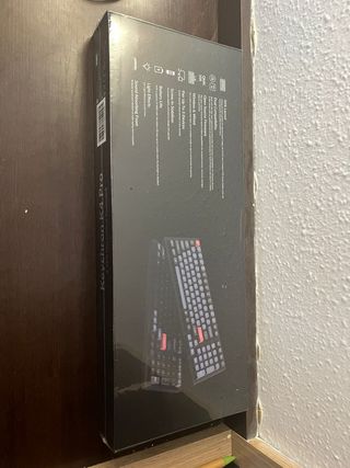 Keycrhon K4 Pro Wireless ISO ES Switches Brown