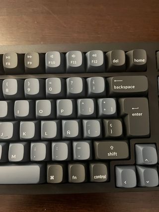Keycrhon K4 Pro Wireless ISO ES Switches Brown