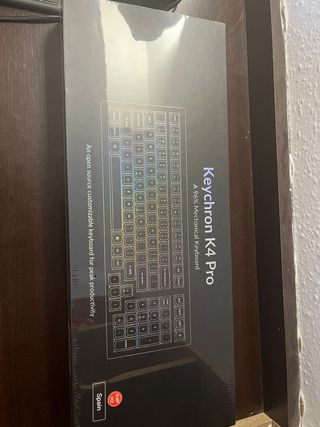Keycrhon K4 Pro Wireless ISO ES Switches Brown