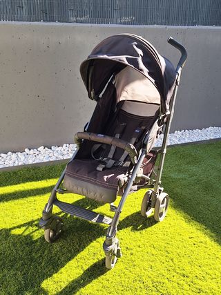 Silla de paseo chicco