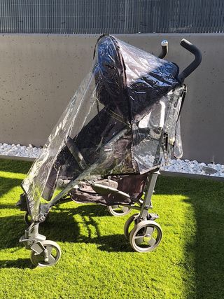 Silla de paseo chicco