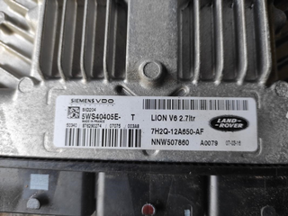 Centralita motor uce 7H2Q12A650AF Land Rover y_047