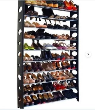 Zapatero 50 pares, nuevo