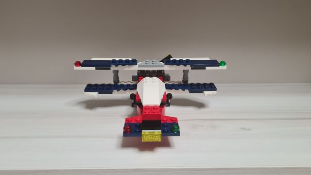 Lego Creator 3 en 1 Aventuras Bimotor - 31020
