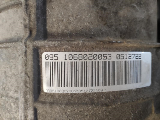 Caja cambios automatica TGD500570 Land Rover y_561