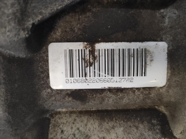 Caja cambios automatica TGD500570 Land Rover y_561