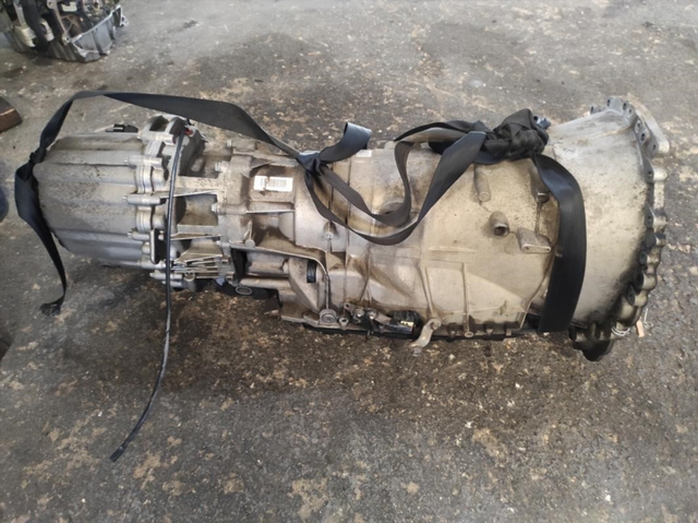 Caja cambios automatica TGD500570 Land Rover y_561