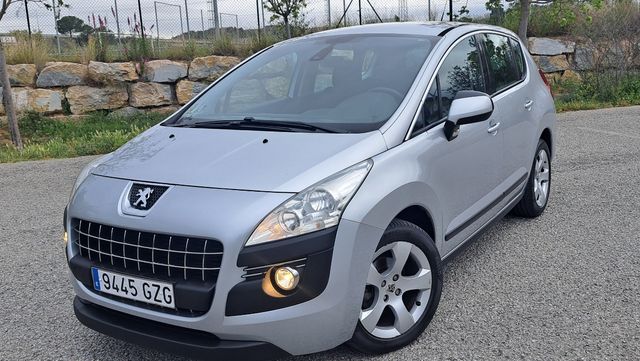 Peugeot 3008 1.6 HDI 112CV SPORT PACK