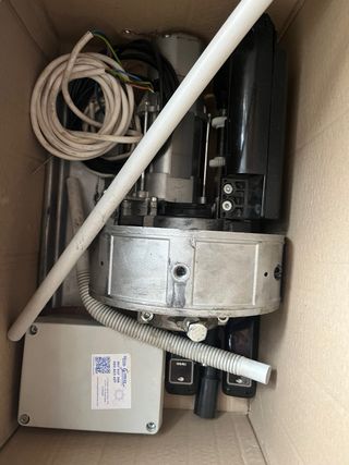 Motor para persiana enrrollable
