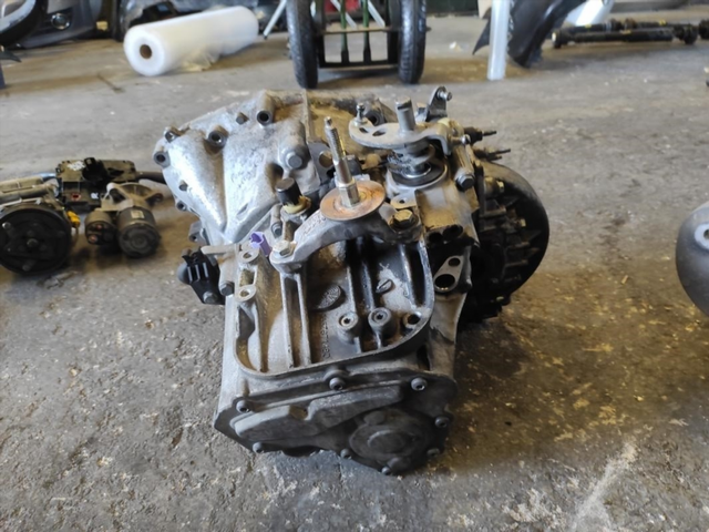 Caja cambios 20MB20  Peugeot 307 CC (2003-20 y_120