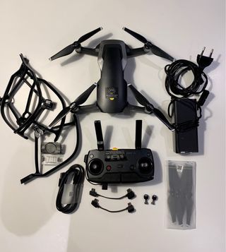 DJI MAVIC AIR ONYX BLACK