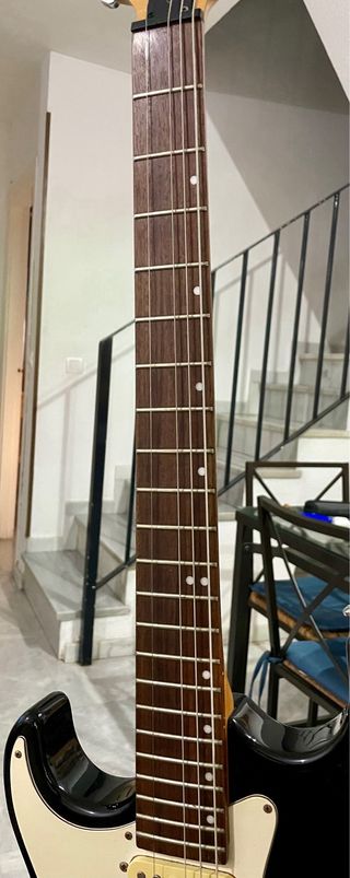 CHITARRE ELETTRICHE STRATOCASTER per mancini