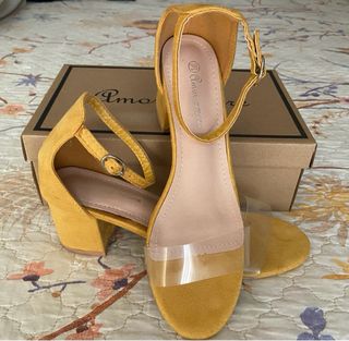 sandalias tacon nuevas 