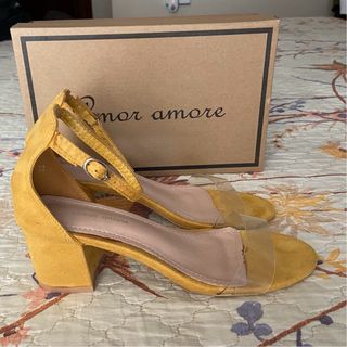 sandalias tacon nuevas 