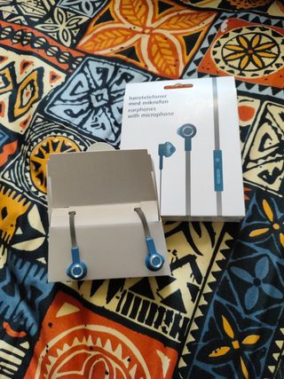 Cuffie con microfono