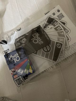 LOTE JUGUETES BURGUER KING