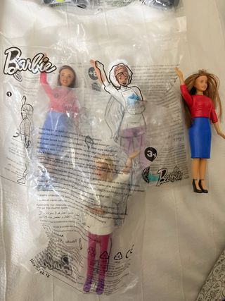 LOTE JUGUETES BURGUER KING