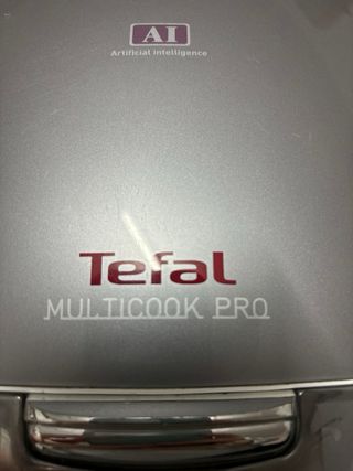 Robot de cocina Tefal multicook pro