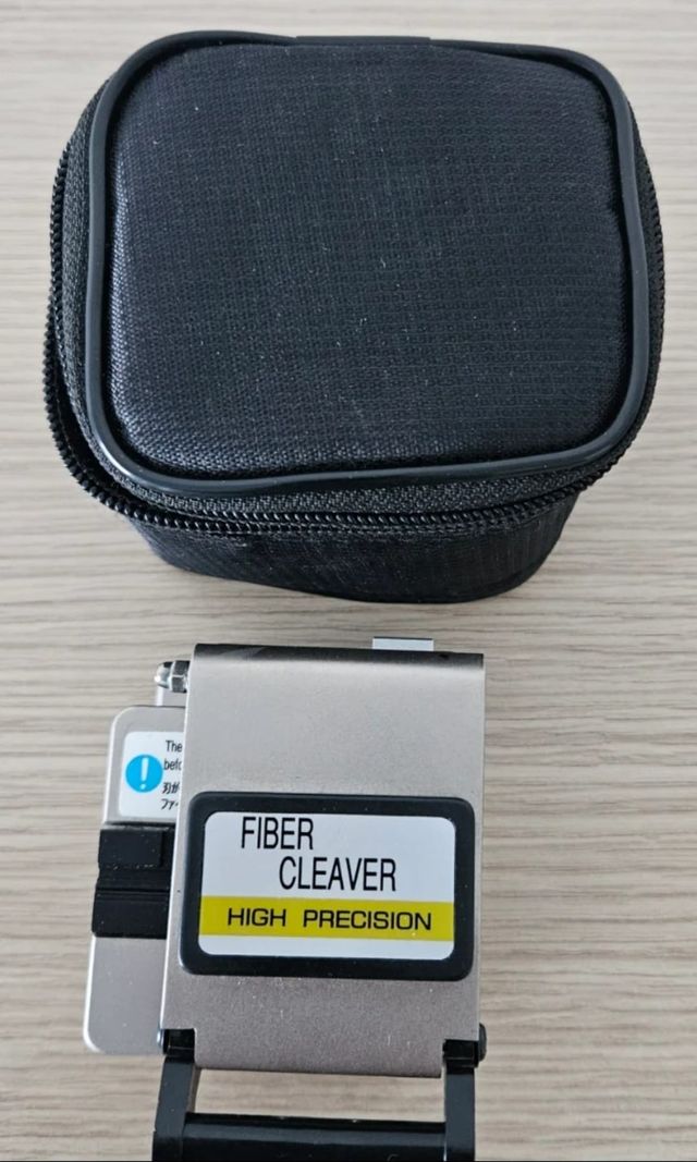 Fusionadora fibra óptica RUIYAN RY-F600P