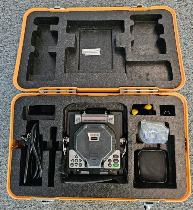 Fusionadora fibra óptica RUIYAN RY-F600P