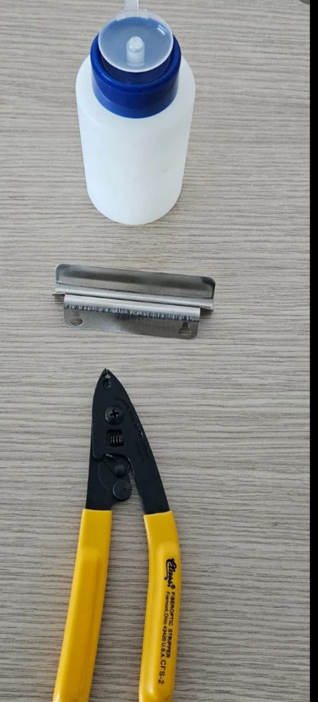 Fusionadora fibra óptica RUIYAN RY-F600P