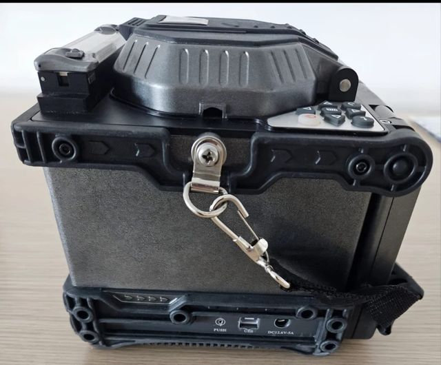 Fusionadora fibra óptica RUIYAN RY-F600P